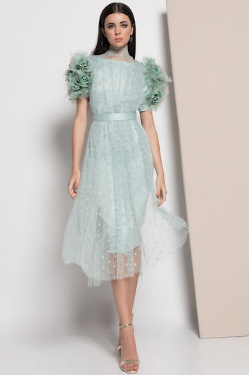 Abito Cerimonia Matilde Cano P129 1